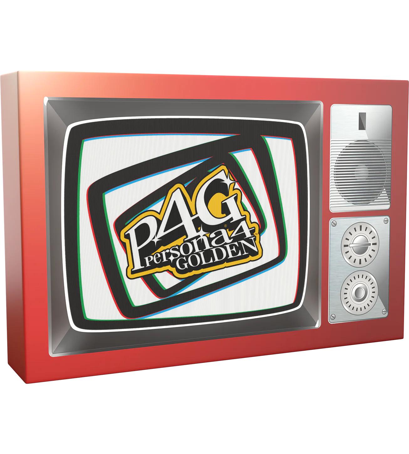 Persona 4 Golden [Midnight Channel Edition]